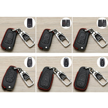 Load image into Gallery viewer, For Chevrolet Car Key Cover Multifunctional Keychain Anti-lost Number Plate, A, B1, B2, C, D, E, F, G, H6, X, Y