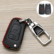 Load image into Gallery viewer, For Chevrolet Car Key Cover Multifunctional Keychain Anti-lost Number Plate, A, B1, B2, C, D, E, F, G, H6, X, Y