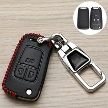 Load image into Gallery viewer, For Chevrolet Car Key Cover Multifunctional Keychain Anti-lost Number Plate, A, B1, B2, C, D, E, F, G, H6, X, Y