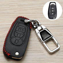 Load image into Gallery viewer, For Chevrolet Car Key Cover Multifunctional Keychain Anti-lost Number Plate, A, B1, B2, C, D, E, F, G, H6, X, Y