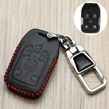 Load image into Gallery viewer, For Chevrolet Car Key Cover Multifunctional Keychain Anti-lost Number Plate, A, B1, B2, C, D, E, F, G, H6, X, Y