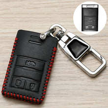 Load image into Gallery viewer, For Chevrolet Car Key Cover Multifunctional Keychain Anti-lost Number Plate, A, B1, B2, C, D, E, F, G, H6, X, Y