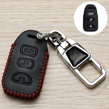 Load image into Gallery viewer, For Kia Car Key Cover Multifunctional Keychain Anti-lost Number Plate, A, B, C, D, E, F, G, K