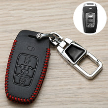Load image into Gallery viewer, For Great Wall Haval Car Key Cover Multifunctional Keychain Anti-Lost Number Plate, A, B, C, D, E, F