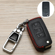Load image into Gallery viewer, For Great Wall Haval Car Key Cover Multifunctional Keychain Anti-Lost Number Plate, A, B, C, D, E, F