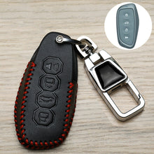 Load image into Gallery viewer, For Great Wall Haval Car Key Cover Multifunctional Keychain Anti-Lost Number Plate, A, B, C, D, E, F