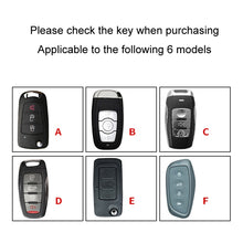Load image into Gallery viewer, For Great Wall Haval Car Key Cover Multifunctional Keychain Anti-Lost Number Plate, A, B, C, D, E, F
