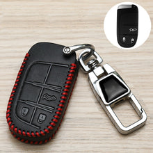 Load image into Gallery viewer, For Fiat Car Key Cover Multifunctional Keychain Anti-Lost Number Plate, A, B, C