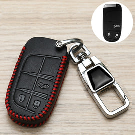 For Fiat Car Key Cover Multifunctional Keychain Anti-Lost Number Plate, A, B, C