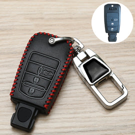 For Fiat Car Key Cover Multifunctional Keychain Anti-Lost Number Plate, A, B, C