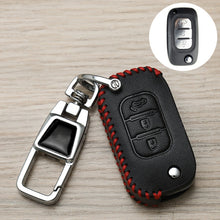 Load image into Gallery viewer, For Mercedes-Benz Car Key Cover Multifunctional Keychain Anti-lost Number Plate, A, B, C, E, F, G