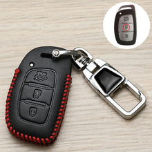 Load image into Gallery viewer, For Hyundai Car Key Cover Multifunctional Keychains Anti-lost Number Plates, A, B, C, D, E, F, G, H, H4, H5, I, J, J4, K, L