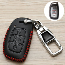 Load image into Gallery viewer, For Hyundai Car Key Cover Multifunctional Keychains Anti-lost Number Plates, A, B, C, D, E, F, G, H, H4, H5, I, J, J4, K, L