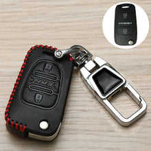 Load image into Gallery viewer, For Hyundai Car Key Cover Multifunctional Keychains Anti-lost Number Plates, A, B, C, D, E, F, G, H, H4, H5, I, J, J4, K, L