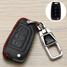 Load image into Gallery viewer, For Hyundai Car Key Cover Multifunctional Keychains Anti-lost Number Plates, A, B, C, D, E, F, G, H, H4, H5, I, J, J4, K, L
