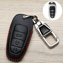 Load image into Gallery viewer, For Hyundai Car Key Cover Multifunctional Keychains Anti-lost Number Plates, A, B, C, D, E, F, G, H, H4, H5, I, J, J4, K, L