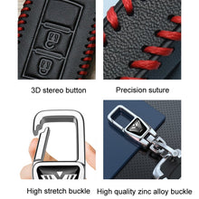 Load image into Gallery viewer, For Hyundai Car Key Cover Multifunctional Keychains Anti-lost Number Plates, A, B, C, D, E, F, G, H, H4, H5, I, J, J4, K, L