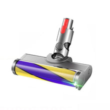 Load image into Gallery viewer, Vacuum Cleaner Soft Brush Head With Green Light Dust Display Lamp, For Dyson Gen5, For Dyson V7 V8 V10 V11 V15, For Dyson V10 Slim V12 Slim