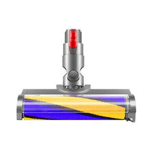 Load image into Gallery viewer, Vacuum Cleaner Soft Brush Head With Green Light Dust Display Lamp, For Dyson Gen5, For Dyson V7 V8 V10 V11 V15, For Dyson V10 Slim V12 Slim