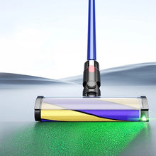 Load image into Gallery viewer, Vacuum Cleaner Soft Brush Head With Green Light Dust Display Lamp, For Dyson Gen5, For Dyson V7 V8 V10 V11 V15, For Dyson V10 Slim V12 Slim