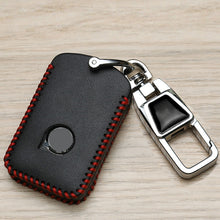 Load image into Gallery viewer, For Volvo Car Key Cover Multifunctional Keychain Anti-lost Number Plate