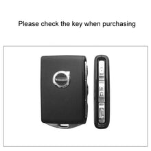 Load image into Gallery viewer, For Volvo Car Key Cover Multifunctional Keychain Anti-lost Number Plate