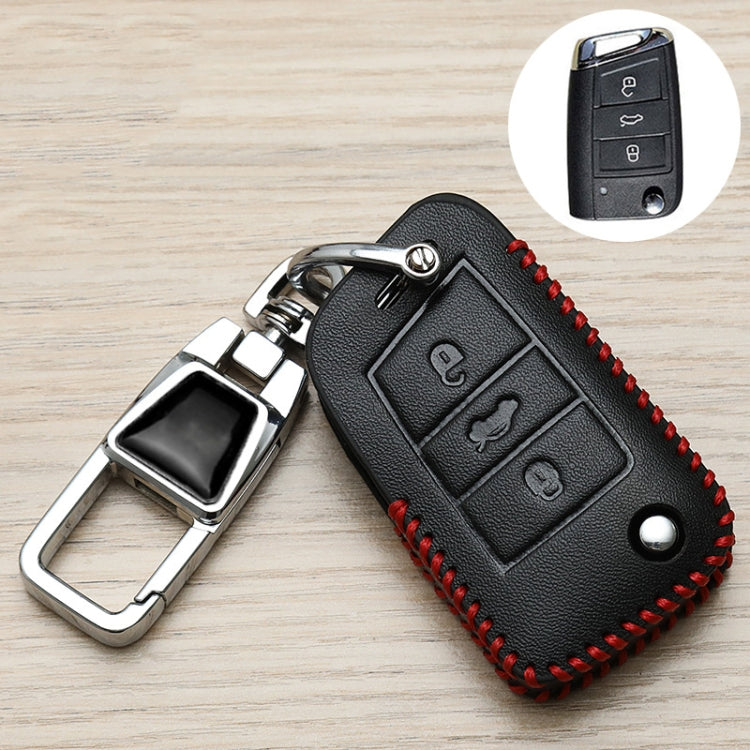 For Skoda Car Key Cover Multifunctional Keychain Anti-lost Number Plate, A, B, E, G