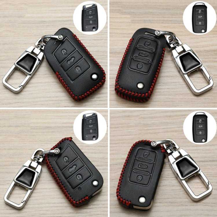 For Skoda Car Key Cover Multifunctional Keychain Anti-lost Number Plate, A, B, E, G