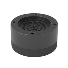 Load image into Gallery viewer, Washing Machine Base Non-Slip Heightening Fixed Shock-Absorbing Foot Pads, Black 3.5cm, Black 6cm, Black 8.5cm