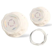 Load image into Gallery viewer, Swivel No-Tie Shoe Buckle Outdoor Sports Shoe Lace Accessories Anti-fall Wire Buckle