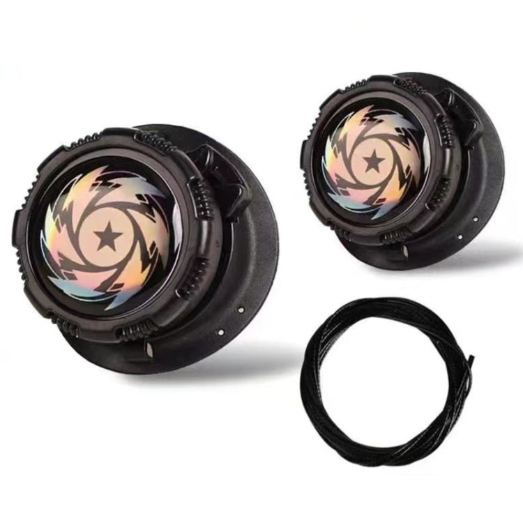 Swivel No-Tie Shoe Buckle Outdoor Sports Shoe Lace Accessories Anti-fall Wire Buckle