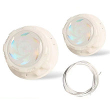 Load image into Gallery viewer, Swivel No-Tie Shoe Buckle Outdoor Sports Shoe Lace Accessories Anti-fall Wire Buckle