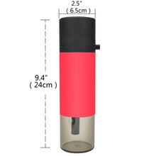 Load image into Gallery viewer, Removable And Washable Portable Hookahs Household And Car Water Pipe Cup