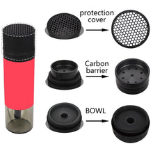 Load image into Gallery viewer, Removable And Washable Portable Hookahs Household And Car Water Pipe Cup