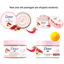 Load image into Gallery viewer, Dove Body Scrub Gentle Moisturizing Cleansing Exfoliating Body Polish