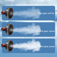 Load image into Gallery viewer, Car Foldable Steering USB Single-Head Fan, Single-Head