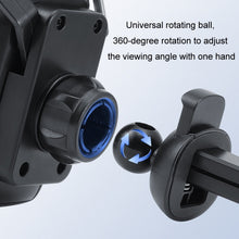 Load image into Gallery viewer, Car Gravity Air Outlet Navigation Mobile Phone Holder