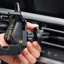 Load image into Gallery viewer, Car Gravity Air Outlet Navigation Mobile Phone Holder