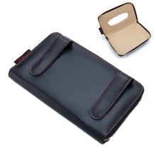 Load image into Gallery viewer, Car Sun Visor Skylight Hanging Tissue Box, H055 Black, H053 Beige, H052 Gray, H051 Brown