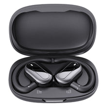 Load image into Gallery viewer, Hanger Type Stereo Outside Sound Bluetooth Earphones With Charging Bin