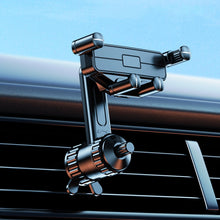 Load image into Gallery viewer, Car Mobile Phone Holder Navigation Air Outlet Support Fixed Bracket, Extension Pole, Triangular Hook, Metal Hook