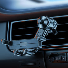 Load image into Gallery viewer, Car Mobile Phone Holder Navigation Air Outlet Support Fixed Bracket, Extension Pole, Triangular Hook, Metal Hook