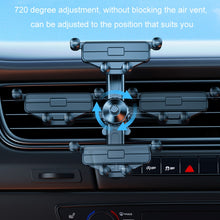Load image into Gallery viewer, Car Mobile Phone Holder Navigation Air Outlet Support Fixed Bracket, Extension Pole, Triangular Hook, Metal Hook
