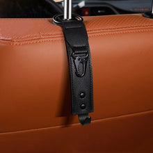 Load image into Gallery viewer, Car Seat Back Multifunctional Storage Metal Hook