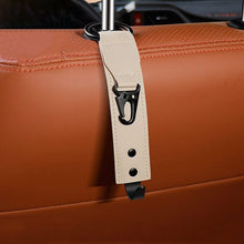 Load image into Gallery viewer, Car Seat Back Multifunctional Storage Metal Hook