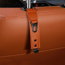 Load image into Gallery viewer, Car Seat Back Multifunctional Storage Metal Hook