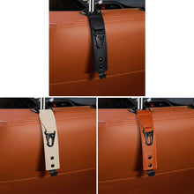 Load image into Gallery viewer, Car Seat Back Multifunctional Storage Metal Hook