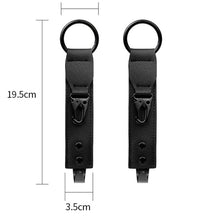 Load image into Gallery viewer, Car Seat Back Multifunctional Storage Metal Hook