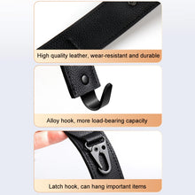 Load image into Gallery viewer, Car Seat Back Multifunctional Storage Metal Hook