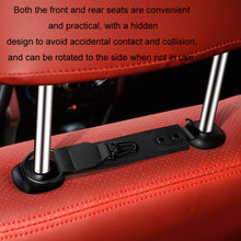 Load image into Gallery viewer, Car Seat Back Multifunctional Storage Metal Hook